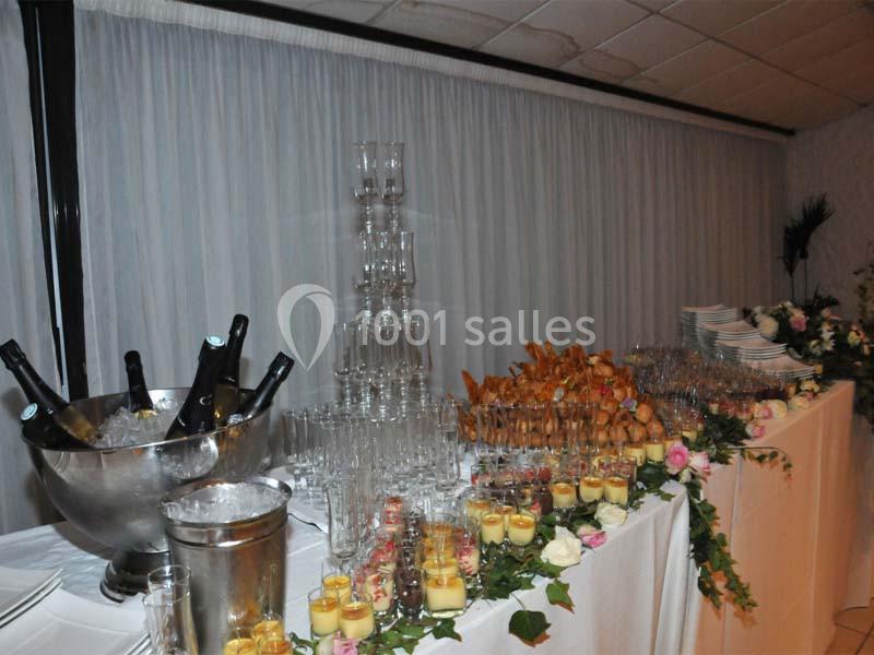 Location salle Morigny-Champigny (Essonne) - Hôtellerie Nouvelle De Villemartin #8