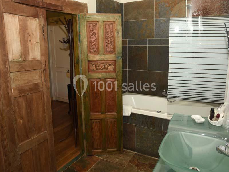 Location salle Morigny-Champigny (Essonne) - Hôtellerie Nouvelle De Villemartin #16