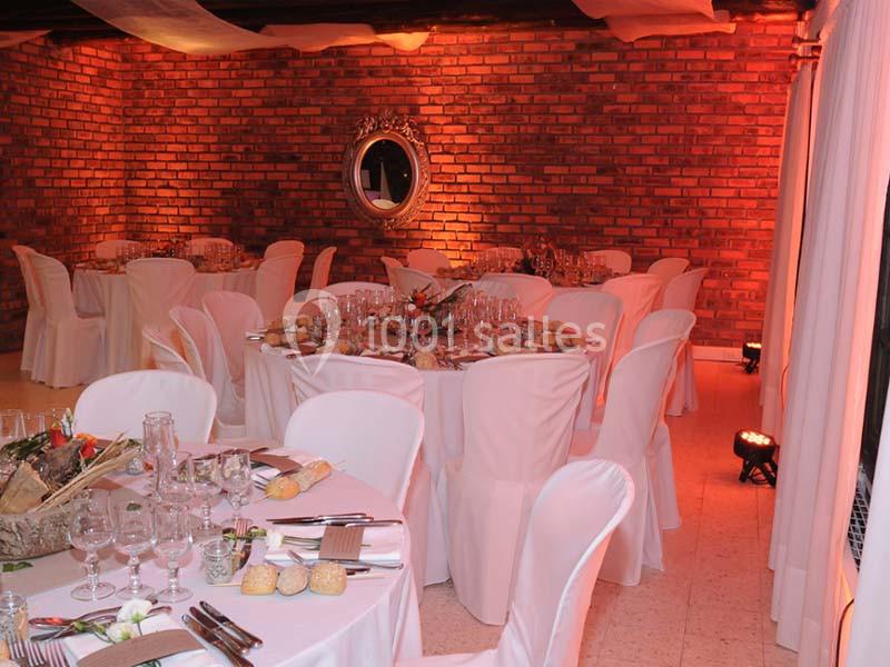 Location salle Morigny-Champigny (Essonne) - Hôtellerie Nouvelle De Villemartin #6