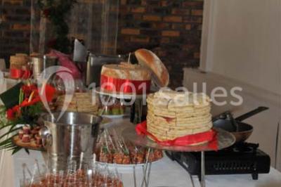 Location salle Morigny-Champigny (Essonne) - Hôtellerie Nouvelle De Villemartin #17