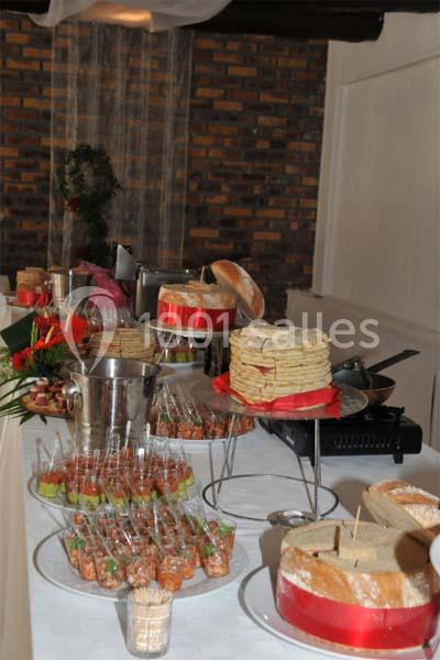 Location salle Morigny-Champigny (Essonne) - Hôtellerie Nouvelle De Villemartin #9