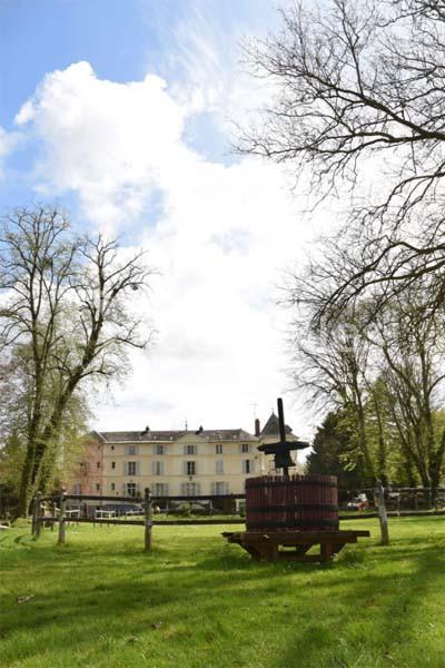 Location salle Morigny-Champigny (Essonne) - Hôtellerie Nouvelle De Villemartin #3