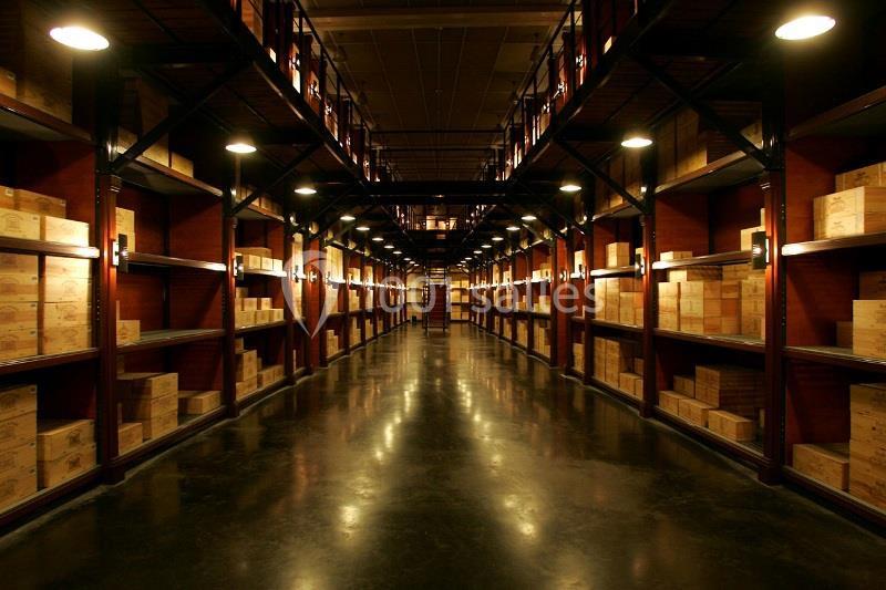 Location salle Bordeaux (Gironde) - Les Chais De Millésima #2