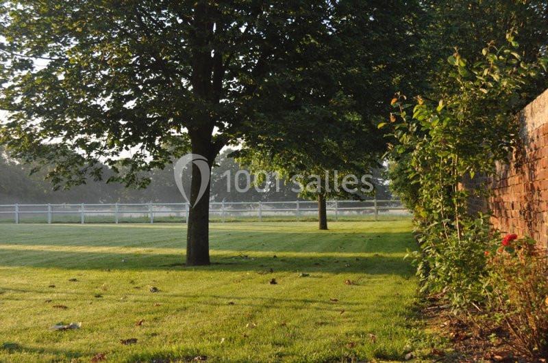 Location salle La Faloise (Somme) - Les Granges du Bel Air #8