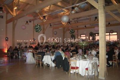 Location salle La Faloise (Somme) - Les Granges du Bel Air #24