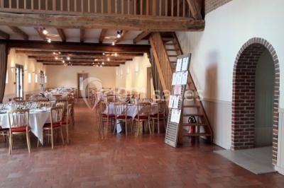 Location salle La Faloise (Somme) - Les Granges du Bel Air #24