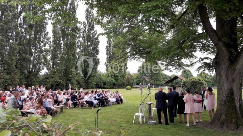 Location salle La Faloise (Somme) - Les Granges du Bel Air #6