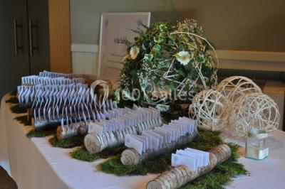 Location salle La Faloise (Somme) - Les Granges du Bel Air #24