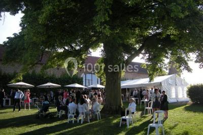 Location salle La Faloise (Somme) - Les Granges du Bel Air #24
