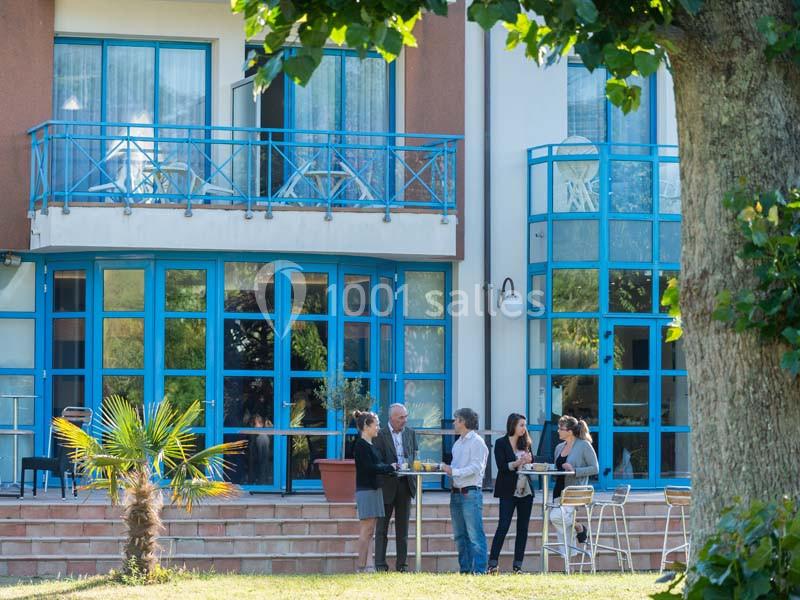 Location salle La Roche-sur-Yon (Vendée) - Les Résidences D'armor #2