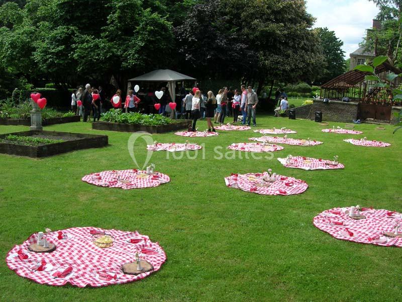 Location salle Duclair (Seine-Maritime) - Château Du Taillis #7