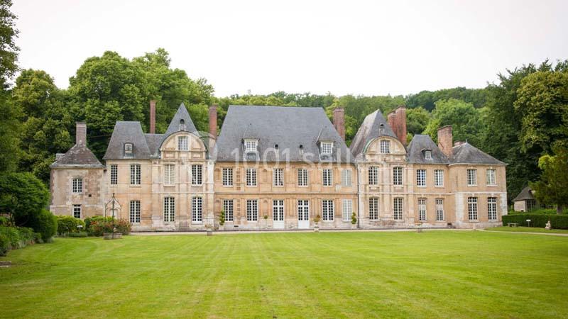 Location salle Duclair (Seine-Maritime) - Château Du Taillis #23
