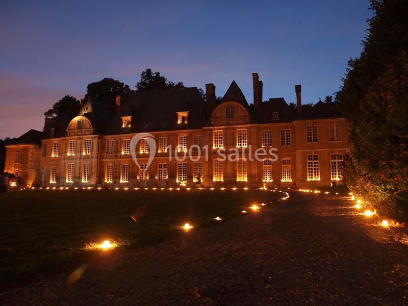 Location salle Duclair (Seine-Maritime) - Château Du Taillis #24