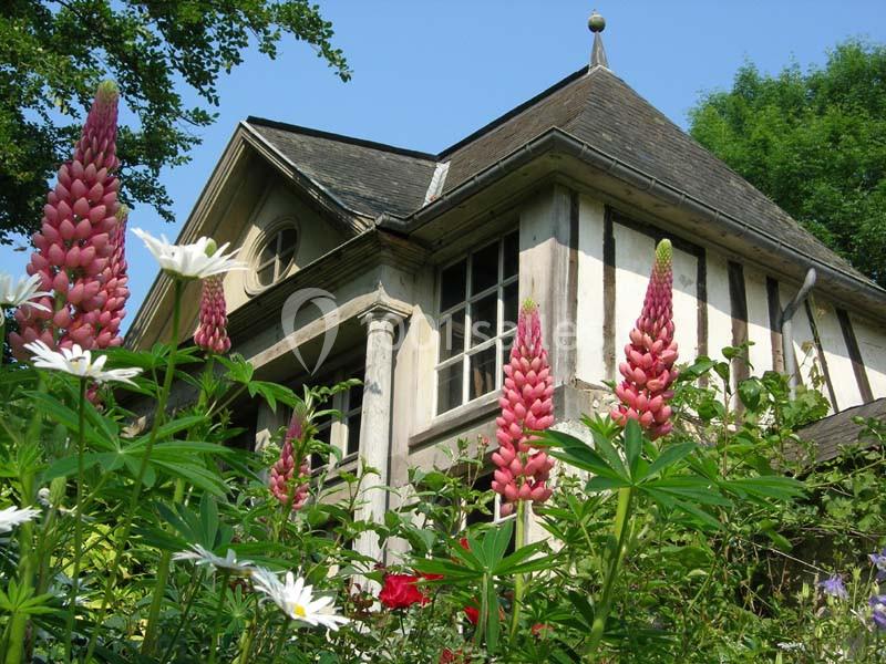 Location salle Duclair (Seine-Maritime) - Château Du Taillis #5