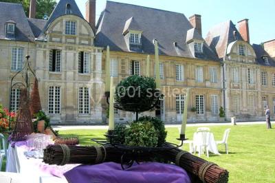 Miniature Location salle Duclair (Seine-Maritime) - Château Du Taillis #6 Location salle Duclair (Seine-Maritime) - Château Du Taillis #24