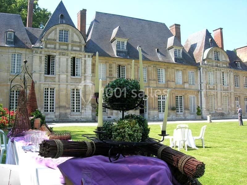 Location salle Duclair (Seine-Maritime) - Château Du Taillis #6