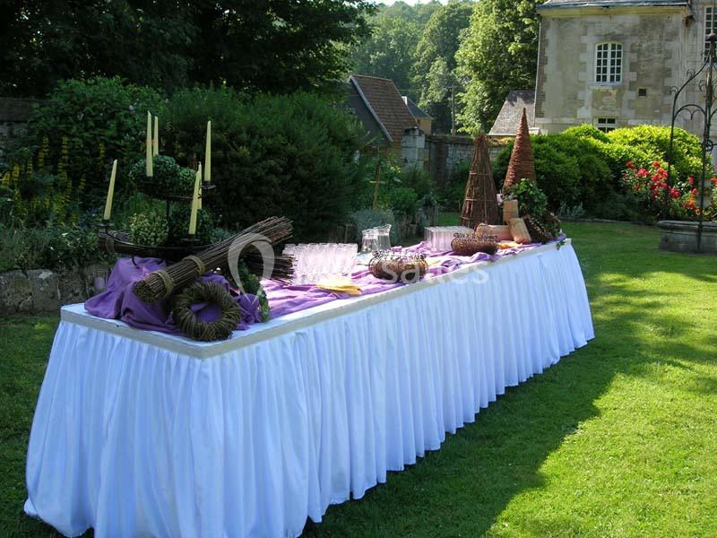 Location salle Duclair (Seine-Maritime) - Château Du Taillis #8