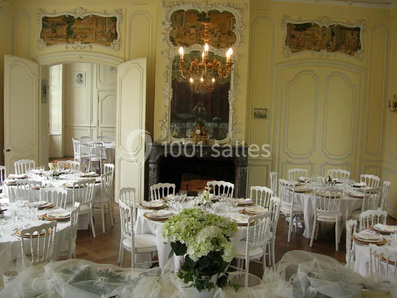 Location salle Duclair (Seine-Maritime) - Château Du Taillis #11