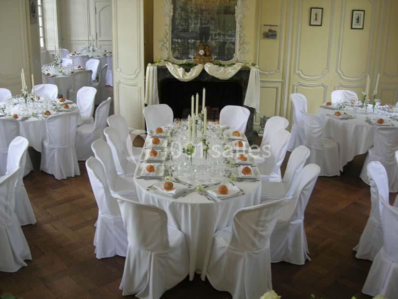 Location salle Duclair (Seine-Maritime) - Château Du Taillis #15