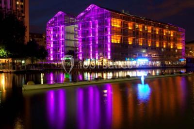 Location salle Paris 19 (Paris) - Holiday Inn Express Paris - Canal De La Villette #9