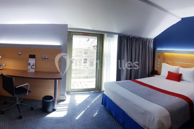 Location salle Paris 19 (Paris) - Holiday Inn Express Paris - Canal De La Villette #9