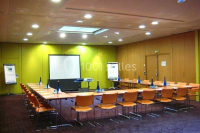 Location salle Paris 19 (Paris) - Holiday Inn Express Paris - Canal De La Villette #9
