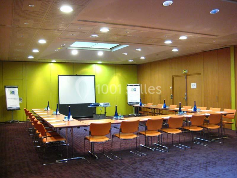 Location salle Paris 19 (Paris) - Holiday Inn Express Paris - Canal De La Villette #6