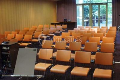 Location salle Paris 19 (Paris) - Holiday Inn Express Paris - Canal De La Villette #9