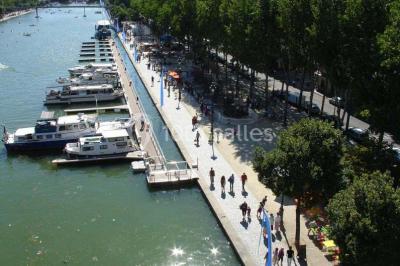 Holiday Inn Express Paris - Canal De La Villette