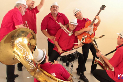 DJ Veauche (Loire) - Cuivrissime Animation #3