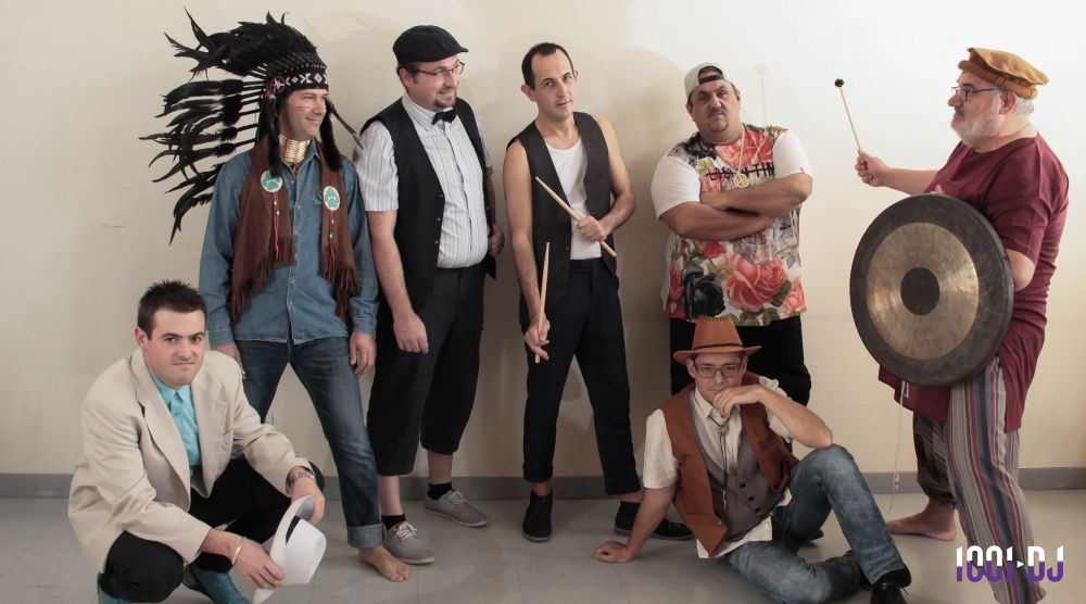 DJ Veauche (Loire) - Cuivrissime Animation #3