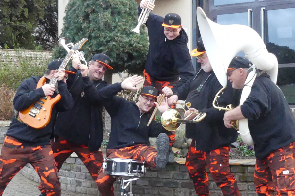 DJ Veauche (Loire) - Cuivrissime Animation #1