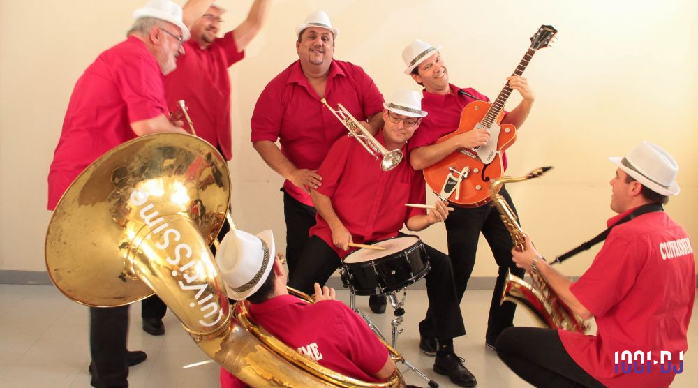 DJ Veauche (Loire) - Cuivrissime Animation #2