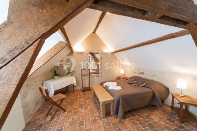 Location salle Villers-en-Arthies (Val-d'Oise) - La Grange et La Linière - La Ferme du Grand Chemin #20