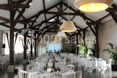 Location salle Villers-en-Arthies (Val-d'Oise) - La Grange et La Linière - La Ferme du Grand Chemin #20