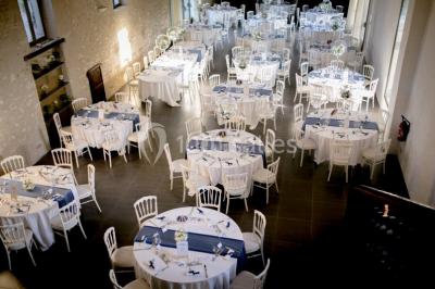 Location salle Villers-en-Arthies (Val-d'Oise) - La Grange et La Linière - La Ferme du Grand Chemin #20