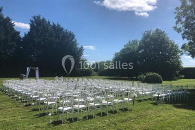 Location salle Villers-en-Arthies (Val-d'Oise) - La Grange et La Linière - La Ferme du Grand Chemin #20