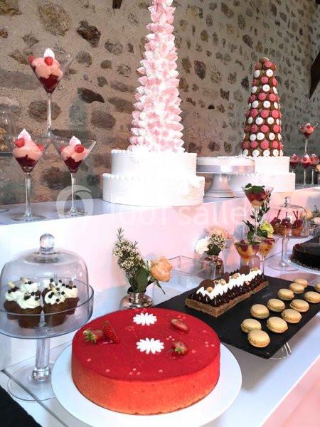 Location salle Villers-en-Arthies (Val-d'Oise) - La Grange et La Linière - La Ferme du Grand Chemin #18