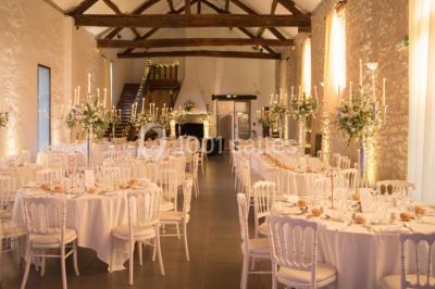 Location salle Villers-en-Arthies (Val-d'Oise) - La Grange et La Linière - La Ferme du Grand Chemin #20