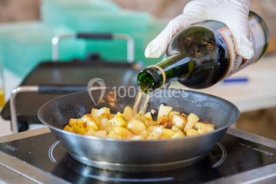 Location salle Villers-en-Arthies (Val-d'Oise) - La Grange et La Linière - La Ferme du Grand Chemin #20