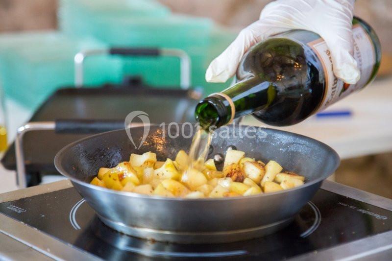 Location salle Villers-en-Arthies (Val-d'Oise) - La Grange et La Linière - La Ferme du Grand Chemin #17