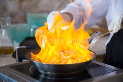 Location salle Villers-en-Arthies (Val-d'Oise) - La Grange et La Linière - La Ferme du Grand Chemin #20