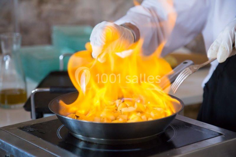 Location salle Villers-en-Arthies (Val-d'Oise) - La Grange et La Linière - La Ferme du Grand Chemin #19