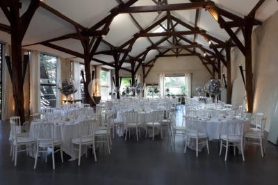 Location salle Villers-en-Arthies (Val-d'Oise) - La Grange et La Linière - La Ferme du Grand Chemin #20