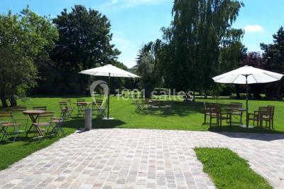 Location salle Villers-en-Arthies (Val-d'Oise) - La Grange et La Linière - La Ferme du Grand Chemin #20