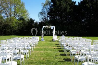Location salle Villers-en-Arthies (Val-d'Oise) - La Grange et La Linière - La Ferme du Grand Chemin #20