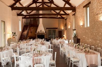 Location salle Villers-en-Arthies (Val-d'Oise) - La Grange et La Linière - La Ferme du Grand Chemin #20