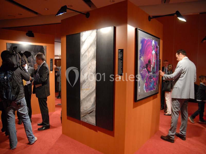 Location salle Archamps (Haute-Savoie) - Centre De Convention Porte Sud De Genève #10