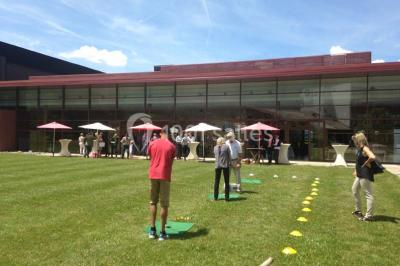 Centre De Convention Porte Sud De Genève Centre De Convention Porte Sud De Genève
