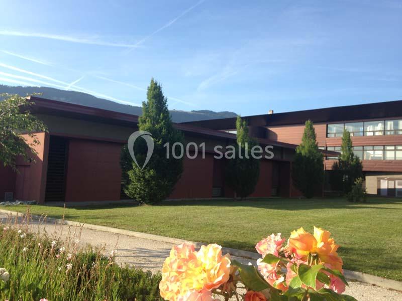 Location salle Archamps (Haute-Savoie) - Centre De Convention Porte Sud De Genève #23